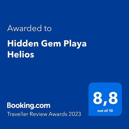 Apartmán Hidden Gem Playa Helios Con Ascensor & Parking Cádiz Exteriér fotografie