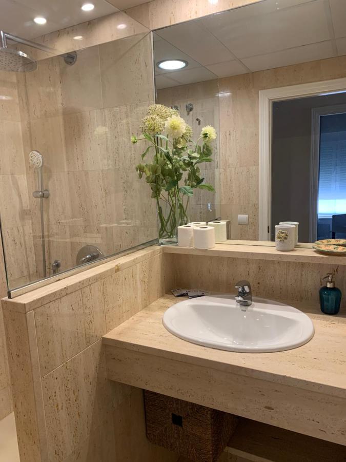 Apartmán Hidden Gem Playa Helios Con Ascensor & Parking Cádiz Exteriér fotografie