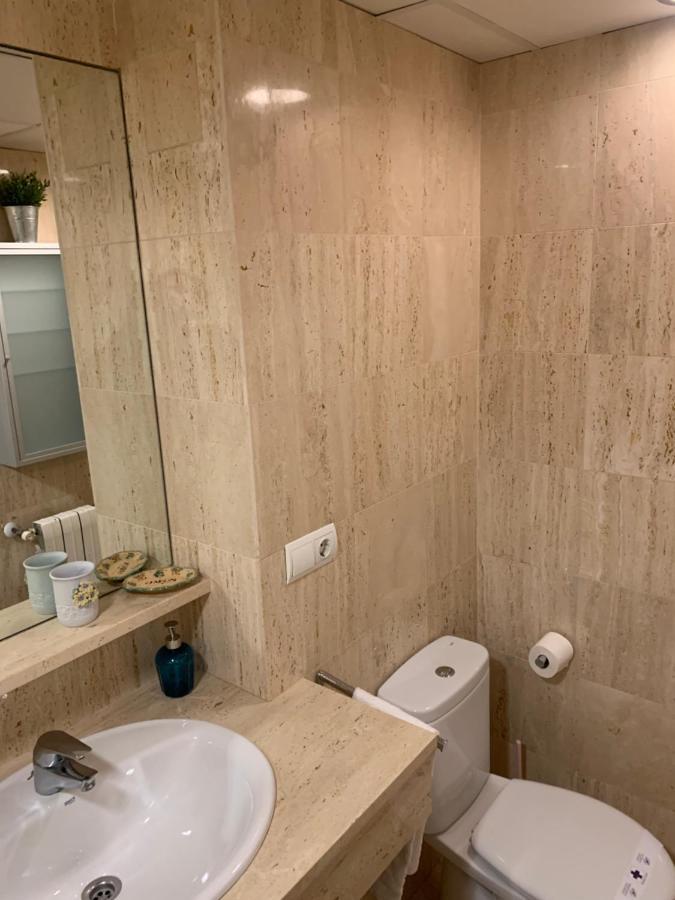 Apartmán Hidden Gem Playa Helios Con Ascensor & Parking Cádiz Exteriér fotografie