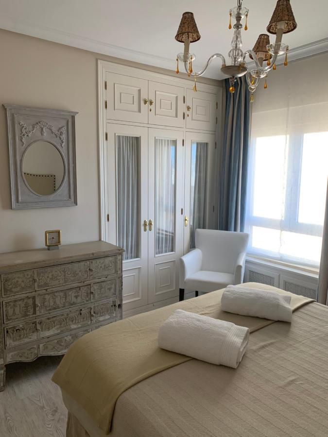 Apartmán Hidden Gem Playa Helios Con Ascensor & Parking Cádiz Exteriér fotografie