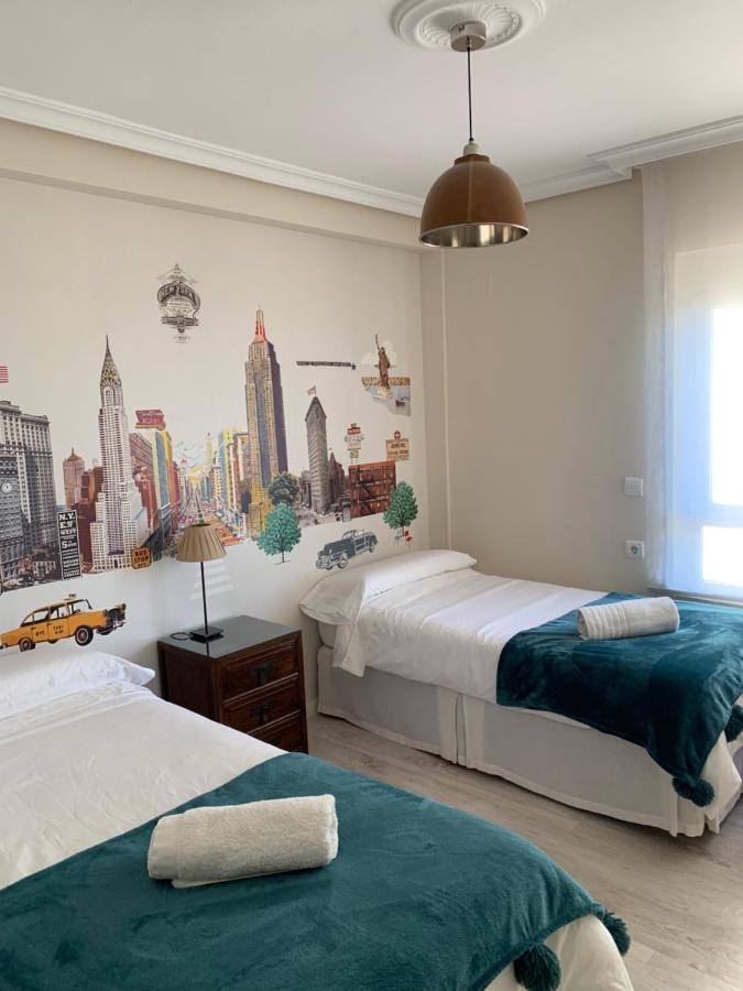 Apartmán Hidden Gem Playa Helios Con Ascensor & Parking Cádiz Exteriér fotografie