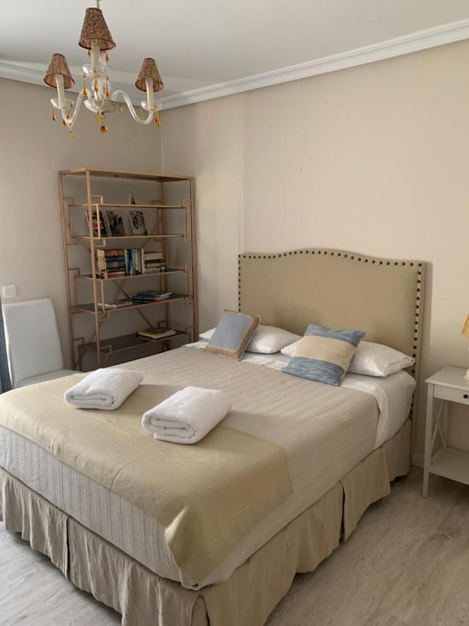 Apartmán Hidden Gem Playa Helios Con Ascensor & Parking Cádiz Exteriér fotografie